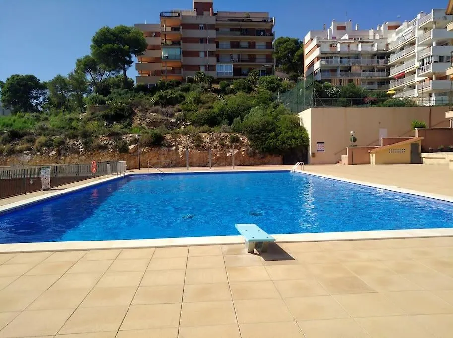 Apartamento 2 Habitaciones Cap Salou