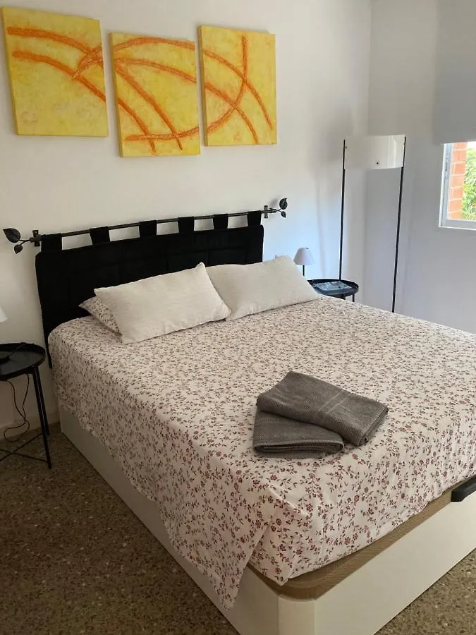 Apartamento 2 Habitaciones Cap Salou 0*,