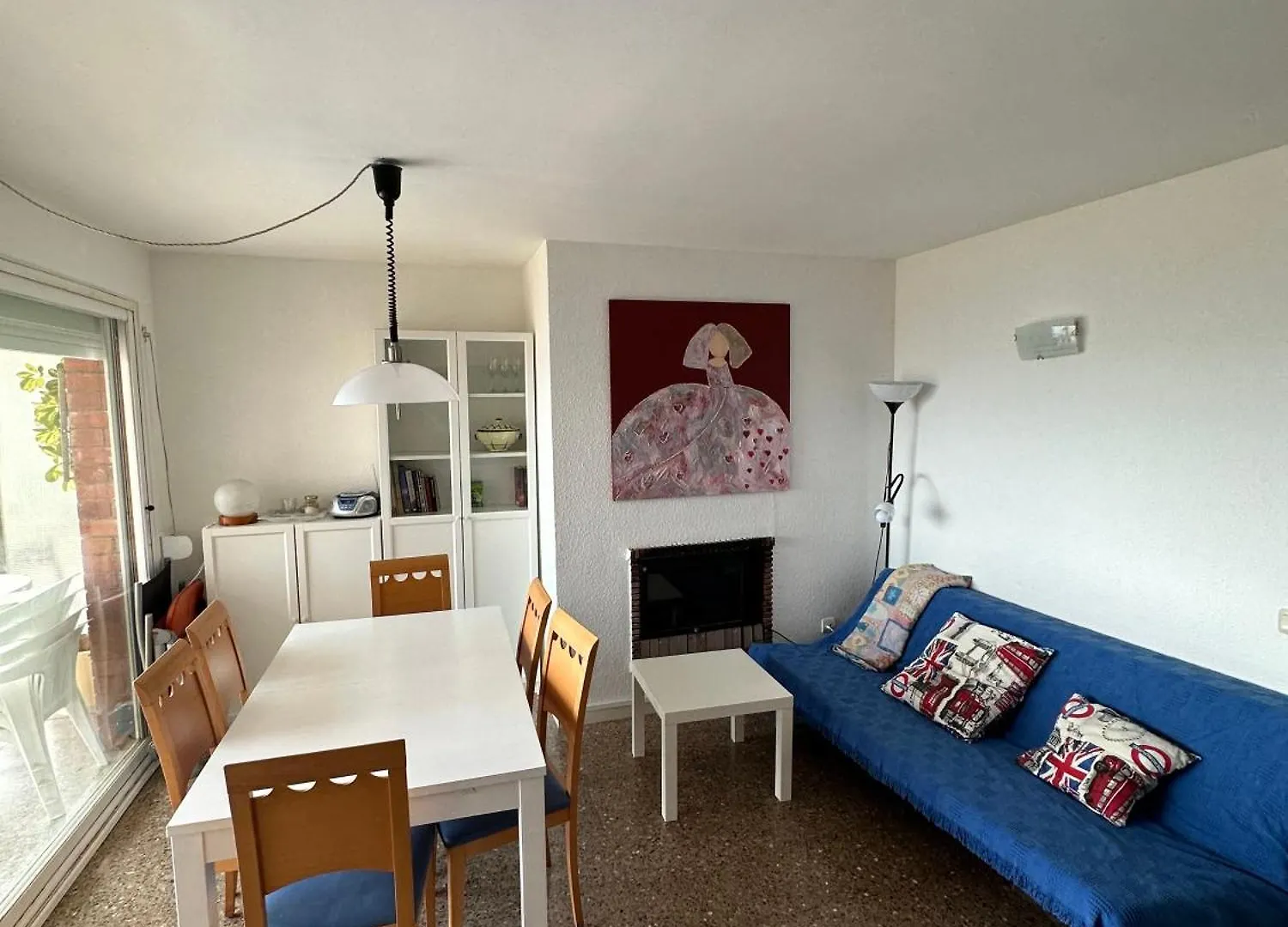 Apartamento 2 Habitaciones Cap Salou 0*,